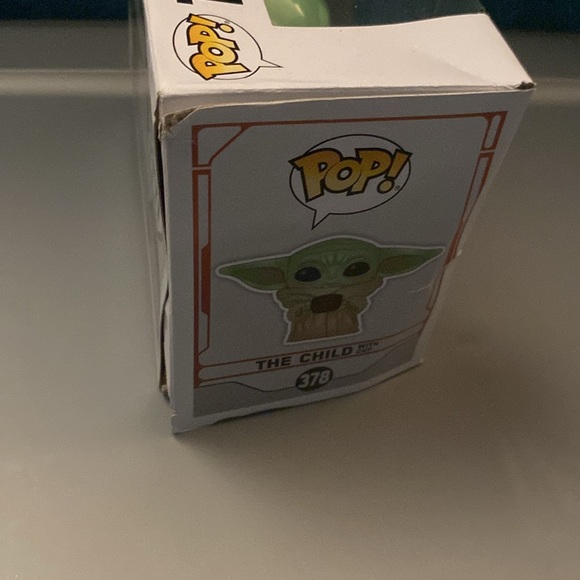 Funko The Child With Cup Star Wars the Mandalorian #378 baby yoda ships globally - Picture 3 of 6